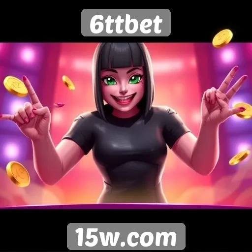 Análise das funcionalidades do site de jogos 6ttbet