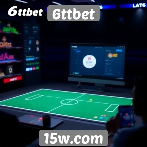 Opções de suporte ao cliente do 6ttbet