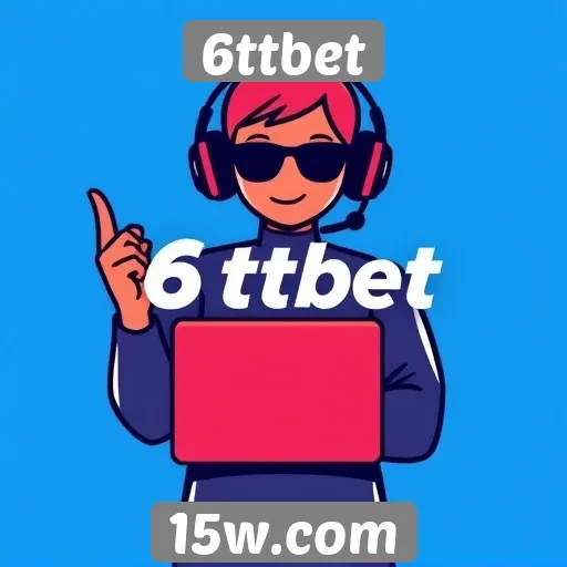 Atendimento ao cliente e suporte no 6ttbet