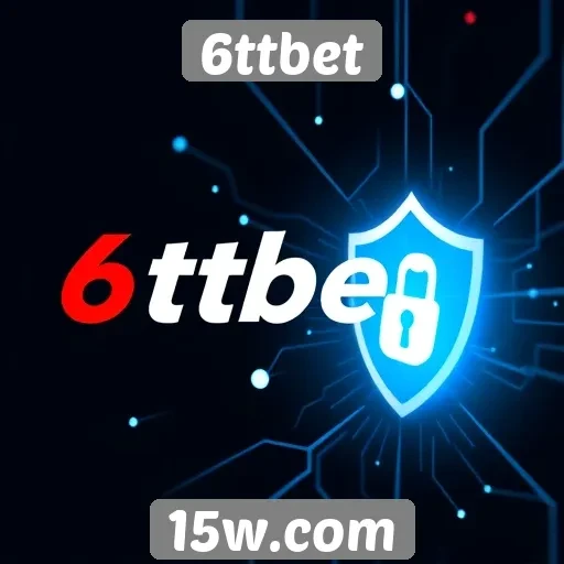 Segurança e proteção de dados no site 6ttbet