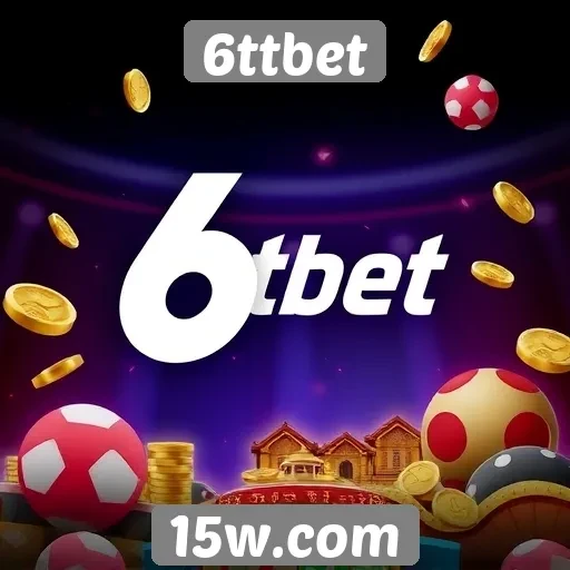 Explorando os Jogos Disponíveis na 6ttbet