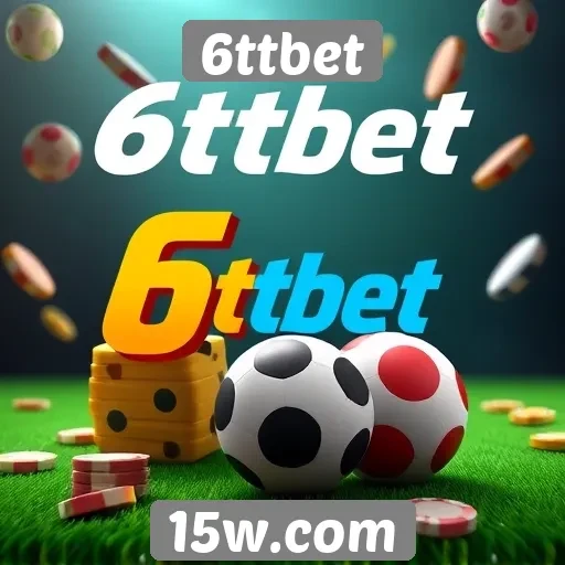 Exploração das opções de jogos disponíveis no 6ttbet