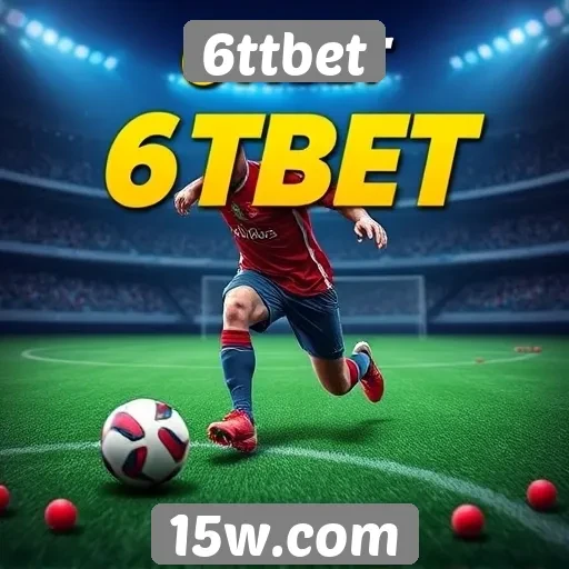 Seleção de jogos oferecida pelo 6ttbet