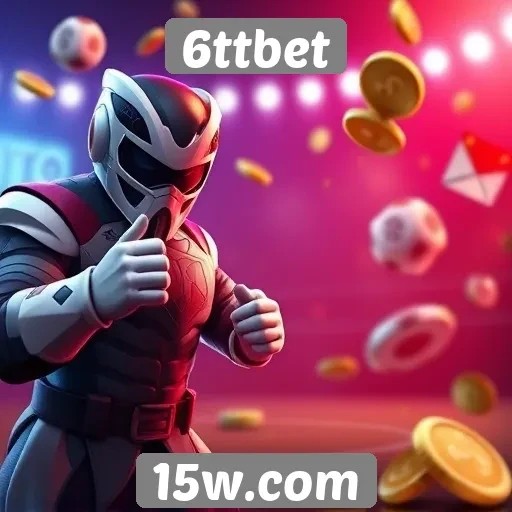 Análise das opções de jogos oferecidas pelo 6ttbet