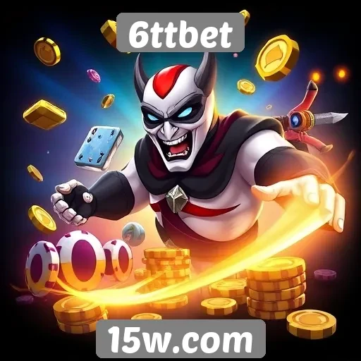 Avaliação das opções de jogos disponíveis no 6ttbet