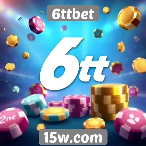 Principais jogos disponíveis no 6ttbet
