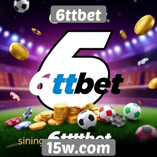 Ofertas e promoções disponíveis no 6ttbet