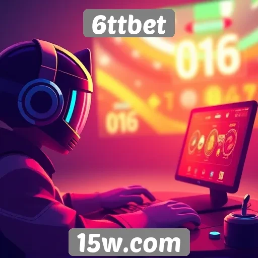 Tendências de jogos online para 2026 no 6ttbet