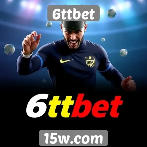 Promoções e bônus atrativos do 6ttbet para novos jogadores