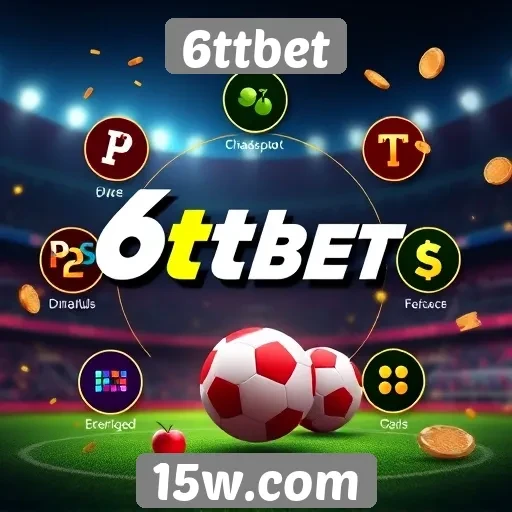 Análise das funcionalidades do site 6ttbet