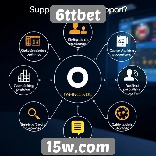Suporte ao cliente do 6ttbet e suas opções