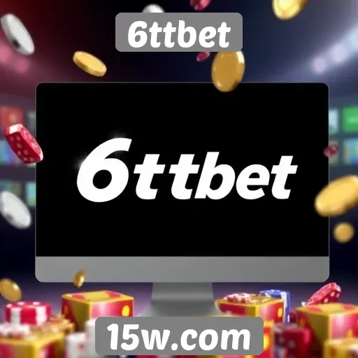 Estratégias de marketing do 6ttbet no mercado de jogos