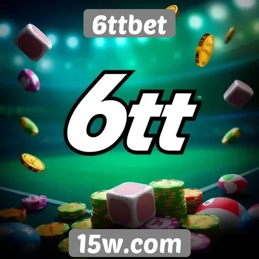 6ttbet oferece ampla gama de jogos online