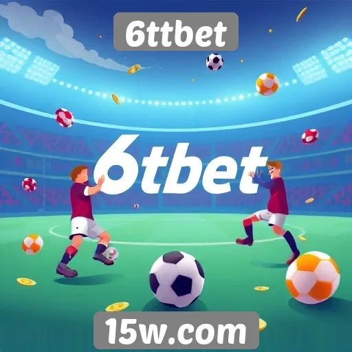 Experiência do usuário na plataforma 6ttbet